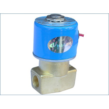 2/3 de forma direta Solenoide operada válvula QX série Compact